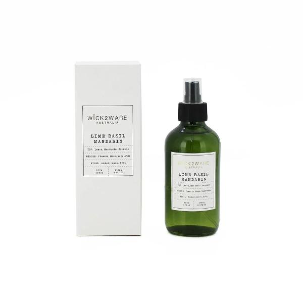 Lime Basil & Madarin Room Spray - 250ml