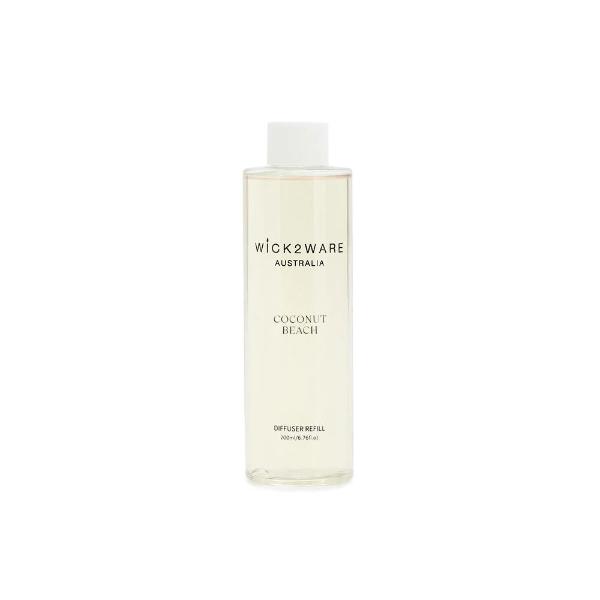 Coconut Beach Diffuser Refill - 200ml