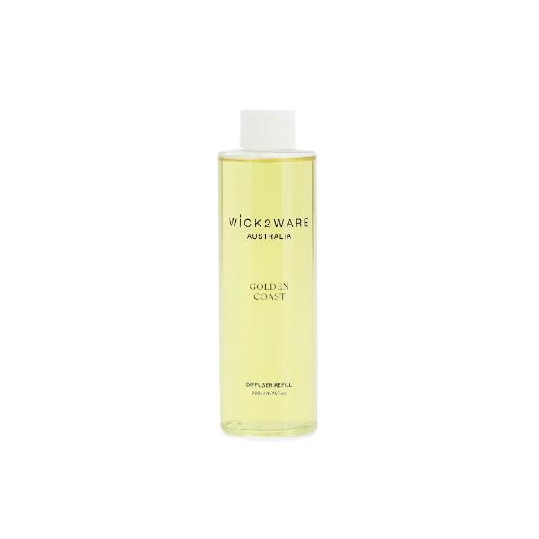 Golden Coast Diffuser Refill - 200ml