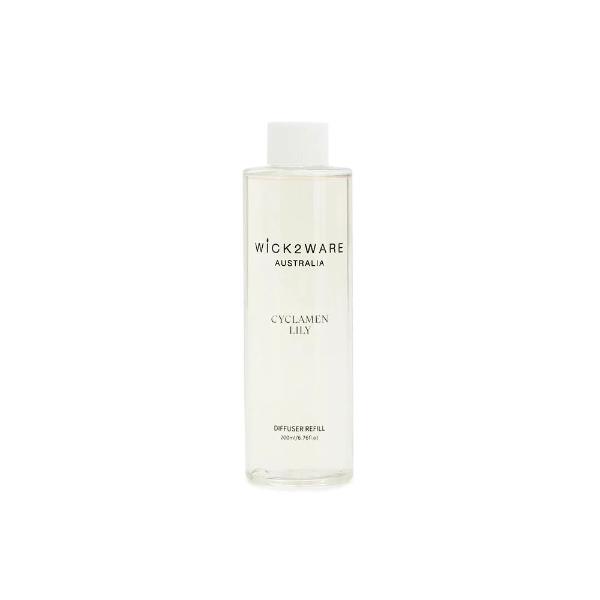 Cyclamen & Lily Diffuser Refill - 200ml