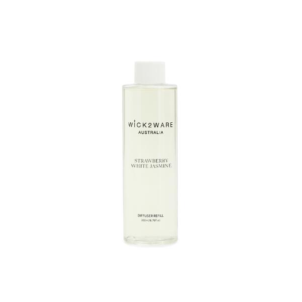 Strawberry & Jasmine Diffuser Refill - 200ml