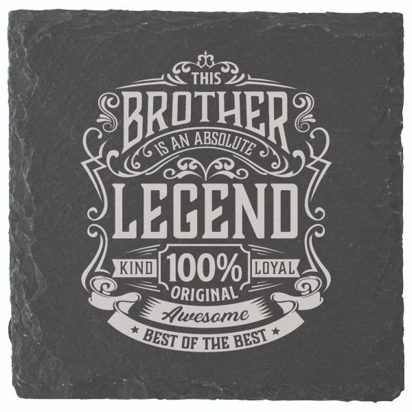 Legend Brother Coaster