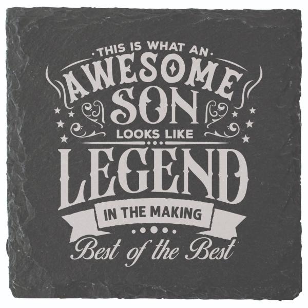 Legend Son Coaster