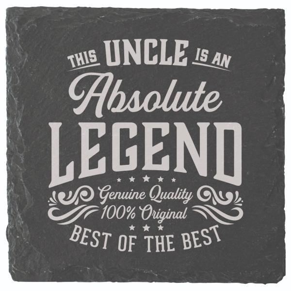Legend Uncle Coaster
