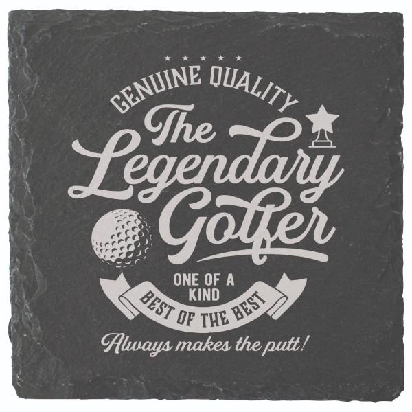 Legend Golf Coaster