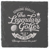 Load image into Gallery viewer, Legend Golf Coaster
