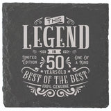 Load image into Gallery viewer, Legend 50 Coaster
