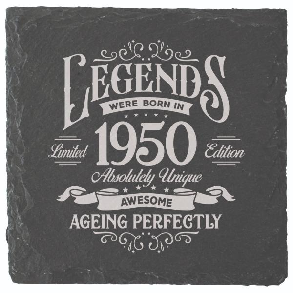 Legend 1950 Coaster