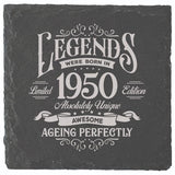 Load image into Gallery viewer, Legend 1950 Coaster
