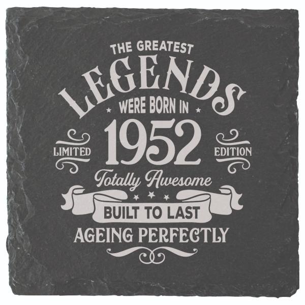 Legend 1952 Coaster