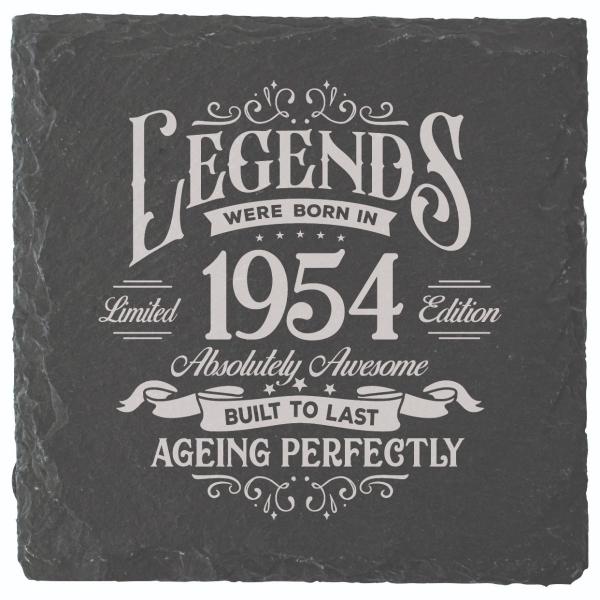 Legend 1954 Coaster