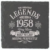 Load image into Gallery viewer, Legend 1958 Coaster
