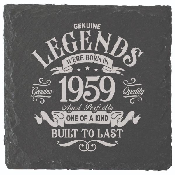 Legend 1959 Coaster