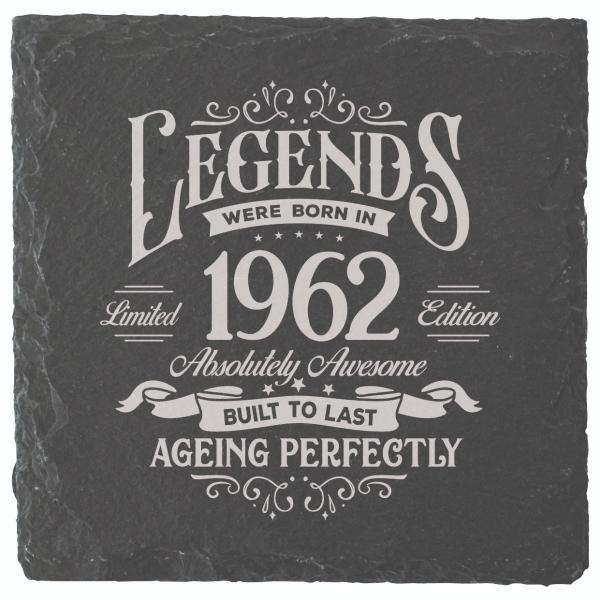 Legend 1962 Coaster