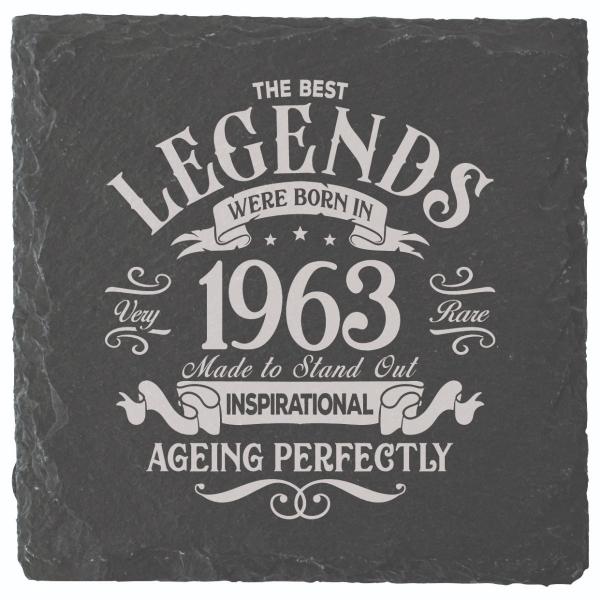 Legend 1963 Coaster