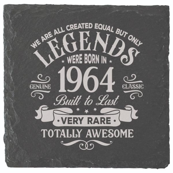 Legend 1964 Coaster