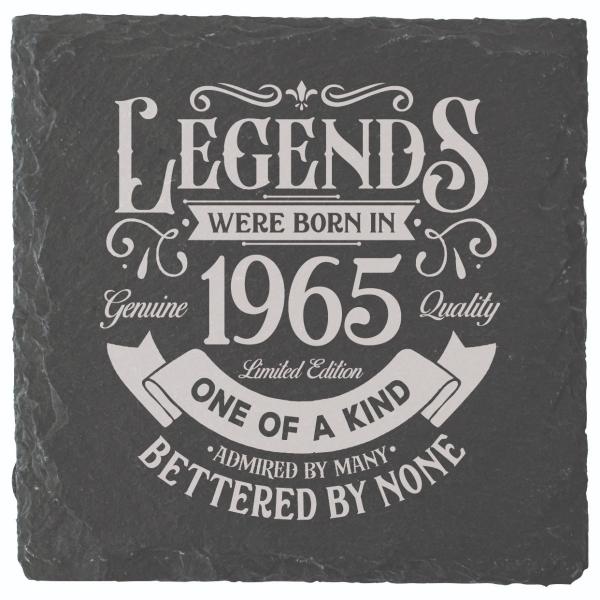 Legend 1965 Coaster