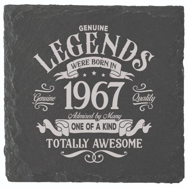 Legend 1967 Coaster