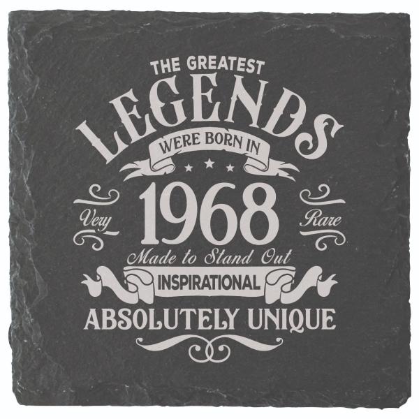 Legend 1968 Coaster