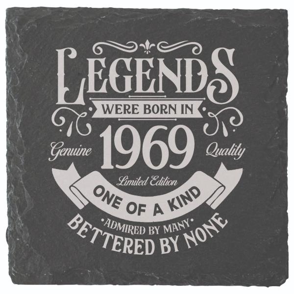 Legend 1969 Coaster