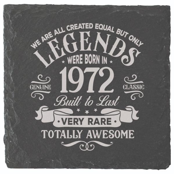 Legend 1972 Coaster