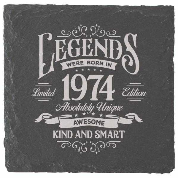 Legend 1974 Coaster