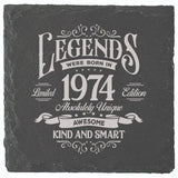 Load image into Gallery viewer, Legend 1974 Coaster
