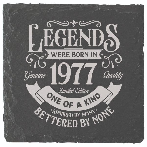 Legend 1977 Coaster