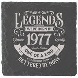 Load image into Gallery viewer, Legend 1977 Coaster
