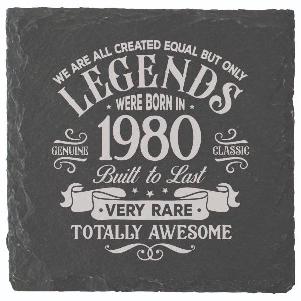 Legend 1980 Coaster