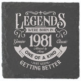 Load image into Gallery viewer, Legend 1981 Coaster
