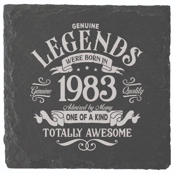 Legend 1983 Coaster