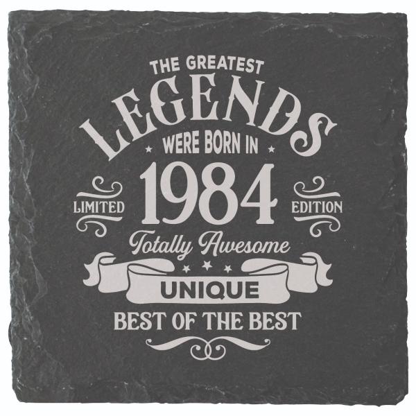 Legend 1984 Coaster