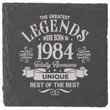 Load image into Gallery viewer, Legend 1984 Coaster
