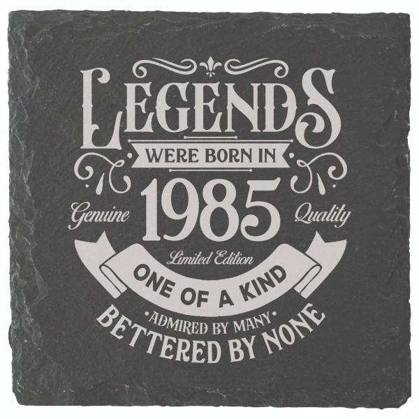 Legend 1985 Coaster