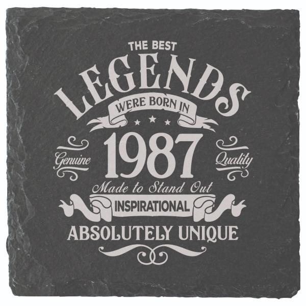 Legend 1987 Coaster