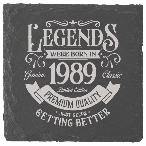 Legend 1989 Coaster