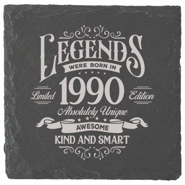 Legend 1990 Coaster