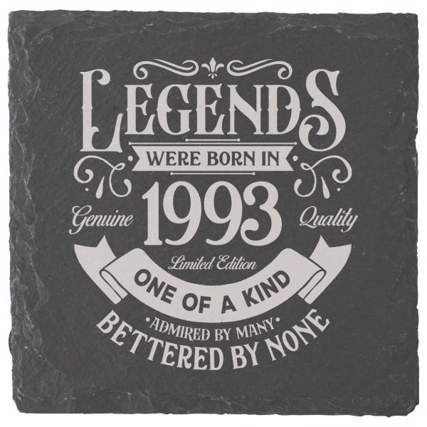 Legend 1993 Coaster