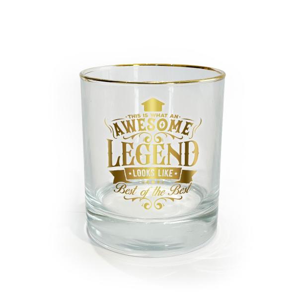 Legend Awesome Glass