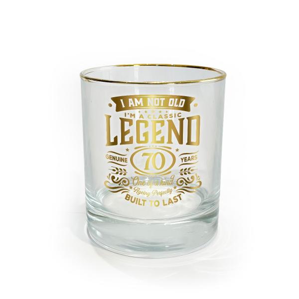 Legend 70 Glass