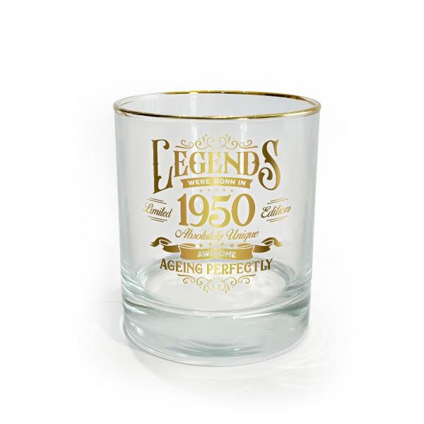 Legend 1950 Glass