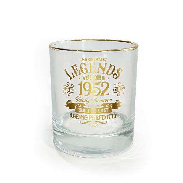 Legend 1952 Glass