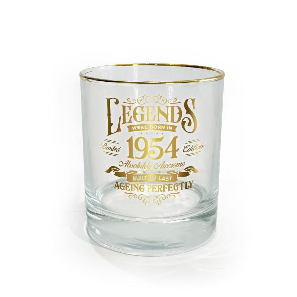 Legend 1954 Glass