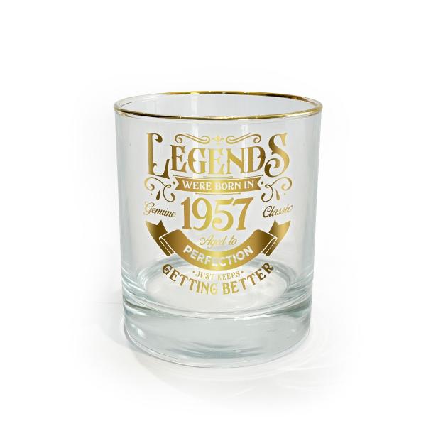 Legend 1957 Glass