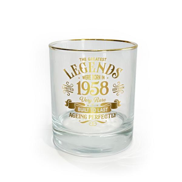 Legend 1958 Glass