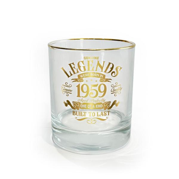 Legend 1959 Glass