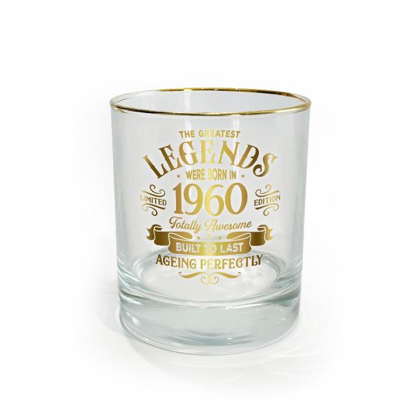 Legend 1960 Glass