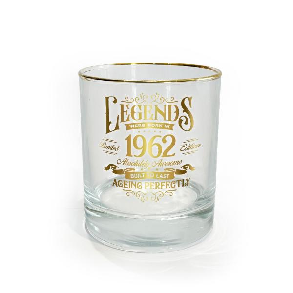 Legend 1962 Glass