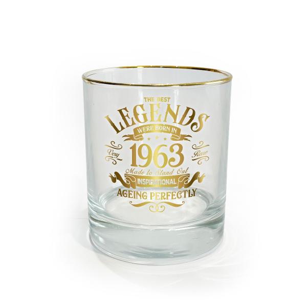 Legend 1963 Glass